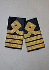 Погоны капитана П-1