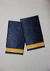 Погоны 4-го механика П-8