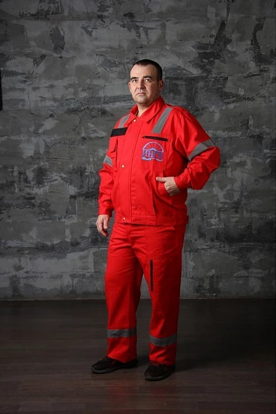 Костюм мужской летний RKP 4