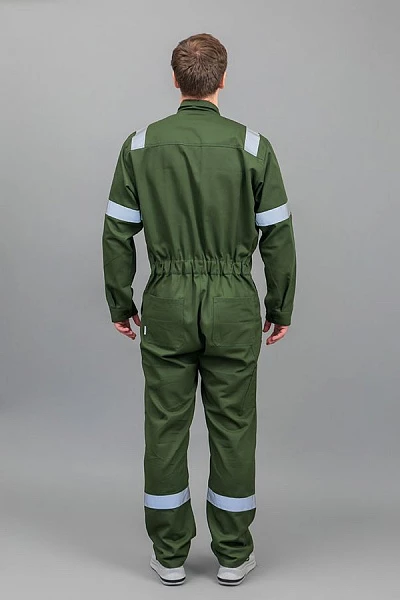 Комбинезон т-зеленый МК-4.1