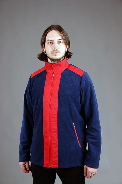 Куртка флисовая KF-5