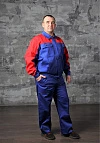 Костюм Вектор Чистоты  RKP-3