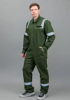 Комбинезон т-зеленый МК-4.1