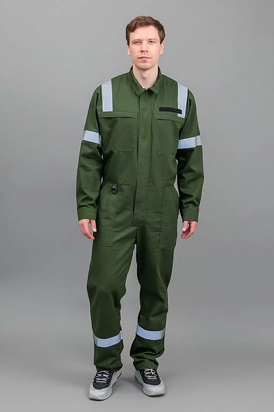 Комбинезон т-зеленый МК-4.1