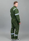 Комбинезон т-зеленый МК-4.1