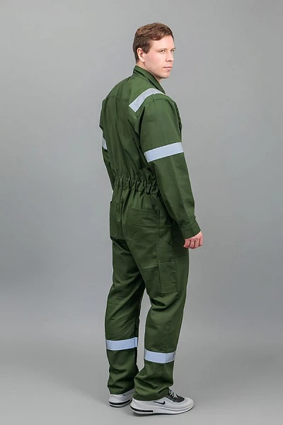 Комбинезон т-зеленый МК-4.1