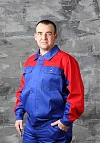 Костюм Вектор Чистоты  RKP-3