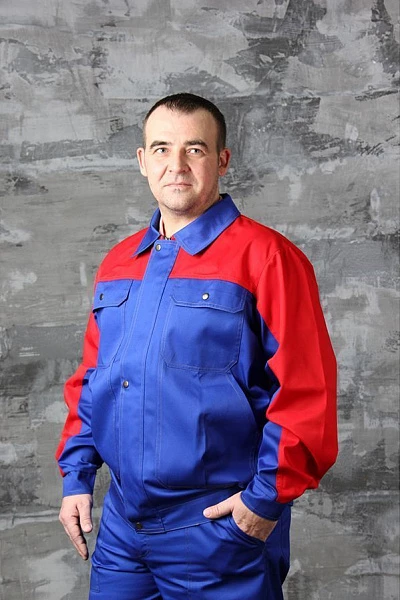 Костюм Вектор Чистоты  RKP-3