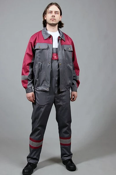 Костюм мужской RKP-5