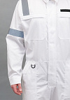 Комбинезон белый МК-2А