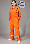 Комбинезон оранжевый МК-3