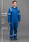 Комбинезон васильковый МК-5.1